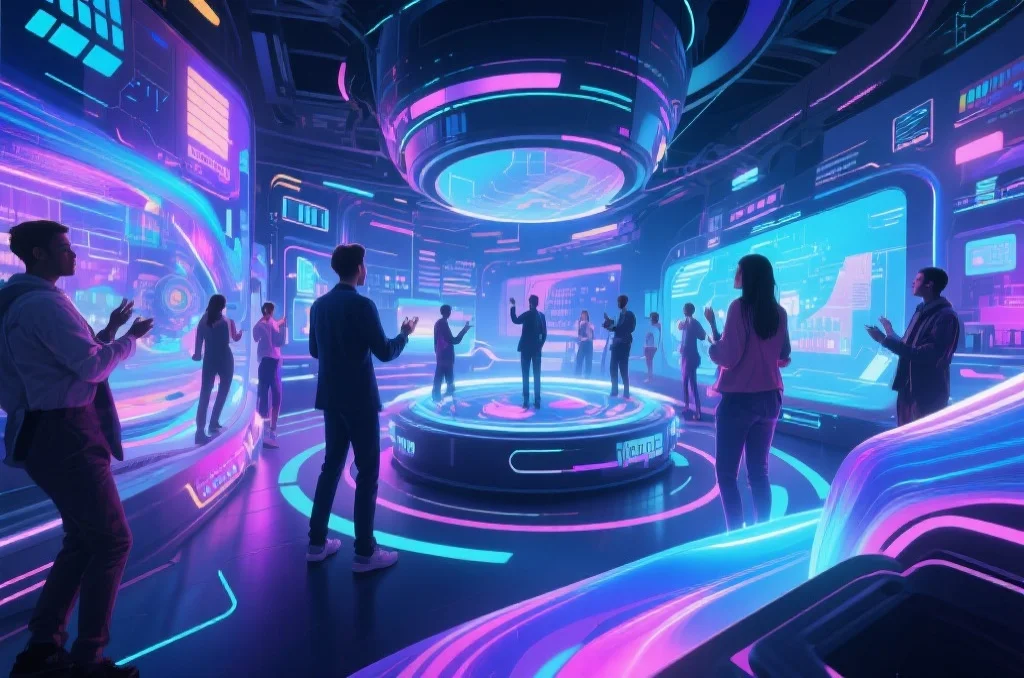 展望2025：星亿娱乐平台即将推出的创新功能与体验升级